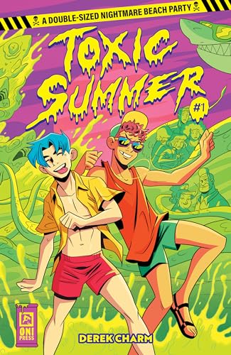 Toxic Summer #1 (Kindle Edition)