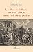 Les Russes à Paris au XVIII...