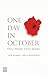 One Day in October Forty Heroes, Forty Stories by Yair Agmon