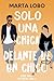 Solo una chica delante de u...