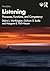 Listening: Processes, Functions, and Competency