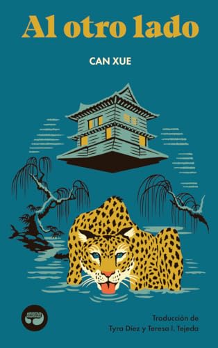 Portada de Al otro lado, de Can Xue