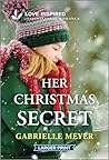 Her Christmas Secret by Gabrielle Meyer