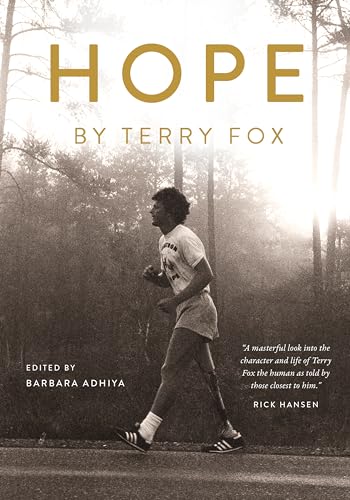 Hope by Terry Fox (Paperback)