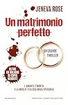 Un matrimonio per...