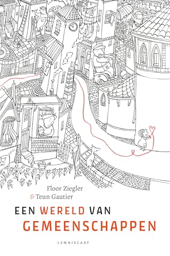 Een wereld van gemeenschappen (Kindle Edition)