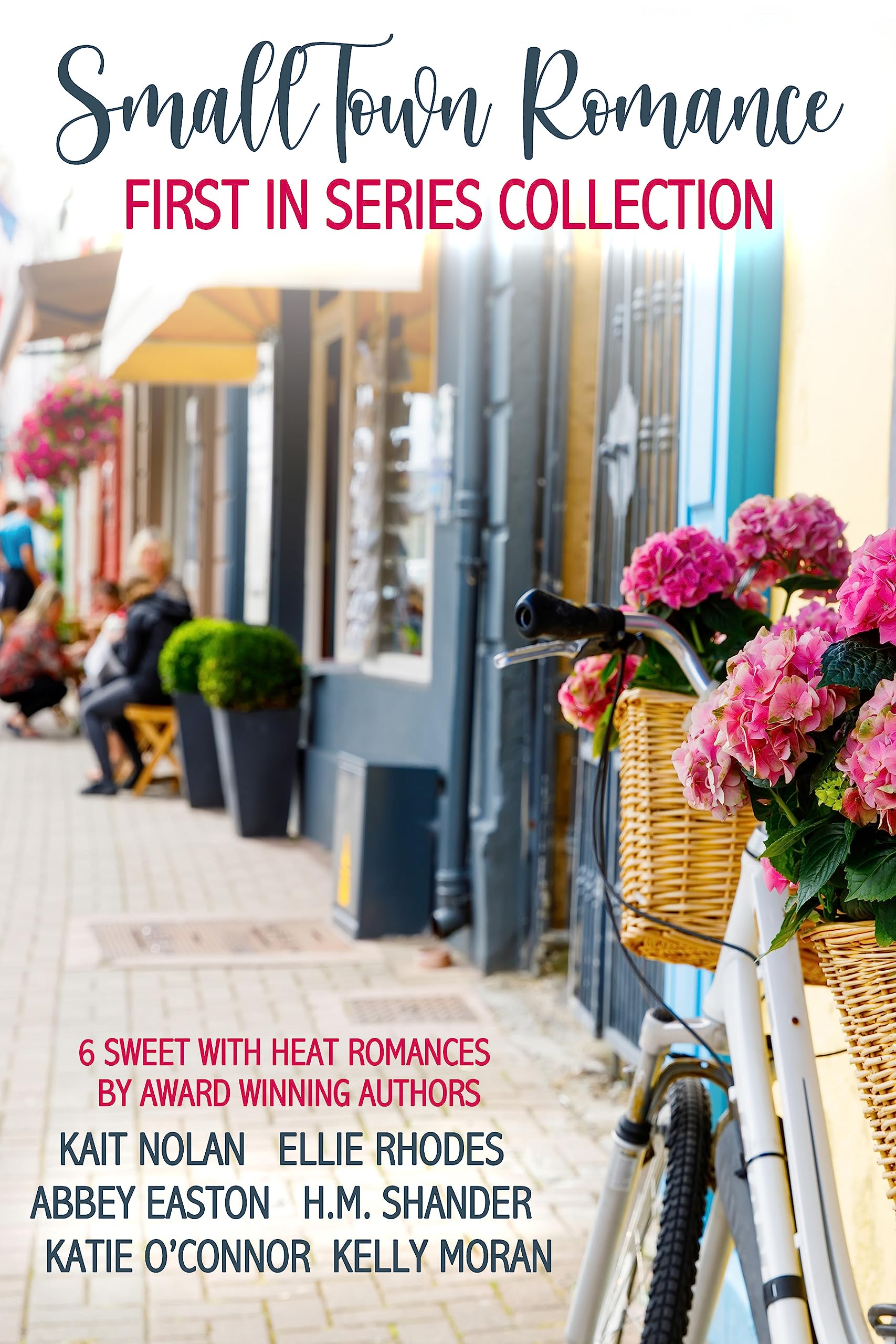 Small Town Romance: First in Series Collection (Kindle Edition)