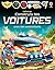 Construis tes voitures avec des autocollants