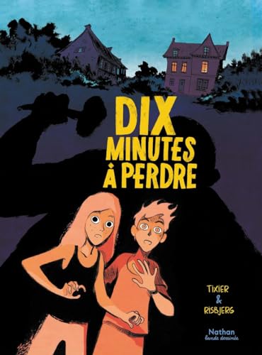 Dix minutes à perdre (Hardcover)