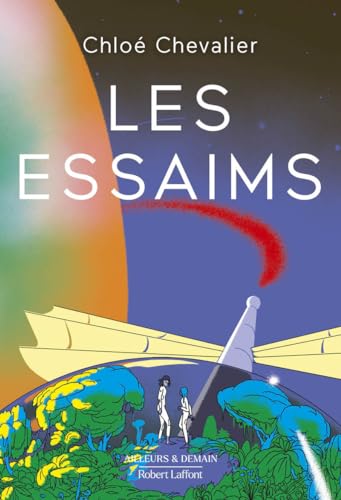Les Essaims (Paperback)