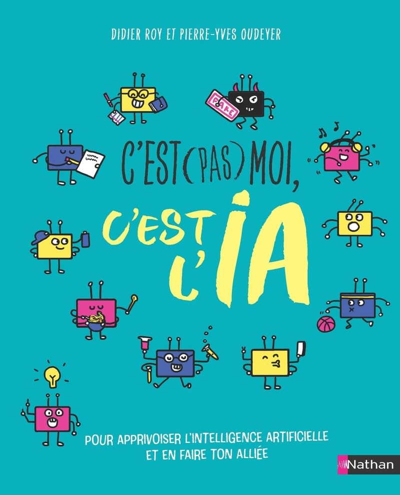 C'est (pas) moi, c'est l'IA !