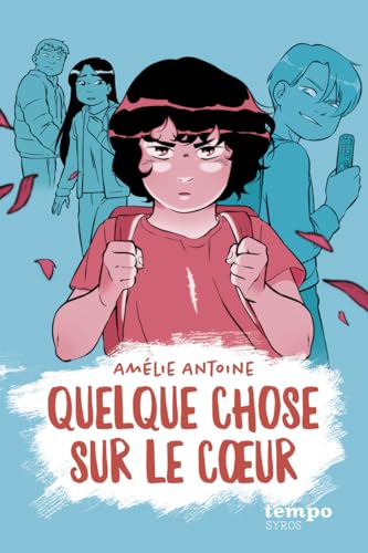 Quelque chose sur le cœur (Paperback)