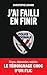 J'ai failli en finir - Stre...
