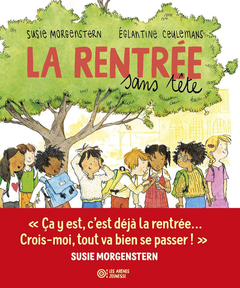 La Rentrée sans tête (Hardcover)