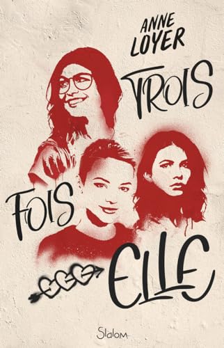 Trois fois elle (Paperback)