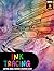 Ink Tracing Book: Stress re...