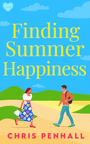 Finding Summer Happiness (Kindle Edition)