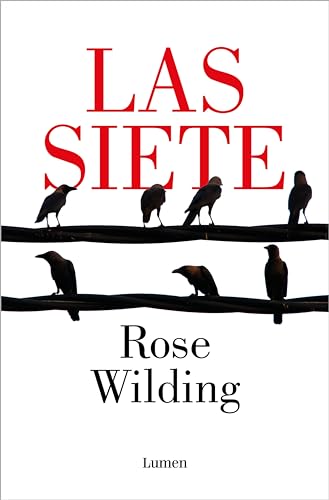 Portada de Las siete, de Rose Wilding