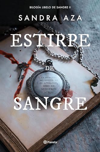 Estirpe de sangre (Libelo de sangre nº 2)