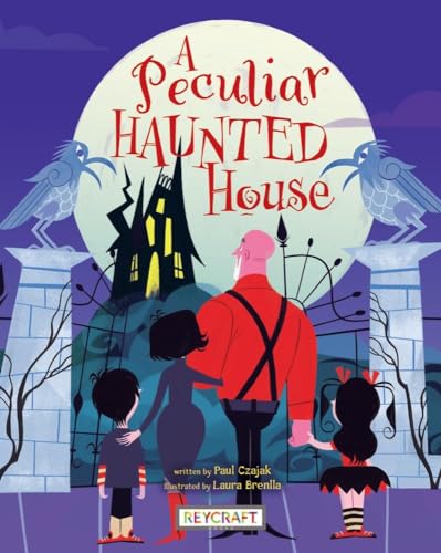 A Peculiar Haunted House (Paperback)