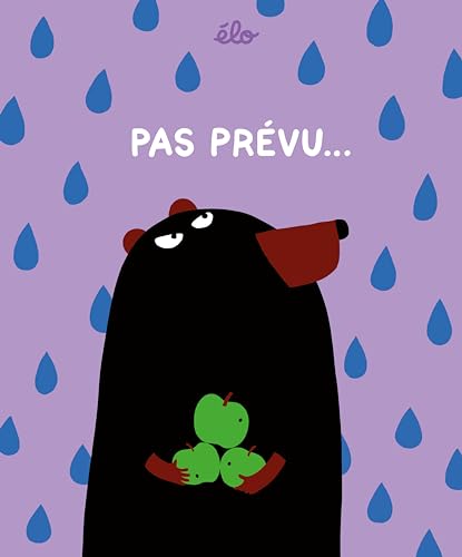Pas prévu... (Board Book)