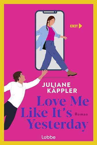 Love Me Like It's Yesterday (Kindle Edition)