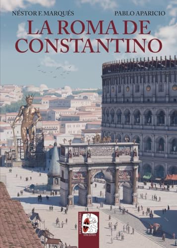 La Roma de Constantino (Paperback)