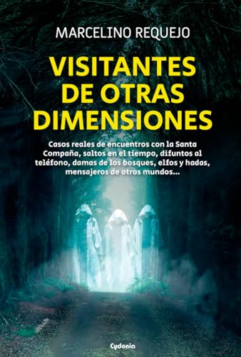 Visitantes de otras dimensiones: Casos reales de encuentros con la Santa Compaña, saltos en el tiempo, difuntos al teléfono, damas de los bosques, elfos y hadas, mensajeros de otros mundos... (Paperback)