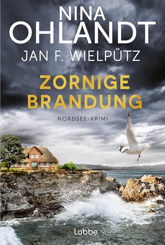 Zornige Brandung (Hauptkommissar John Benthien, #11) (German Edition)