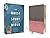 NIV, Quest Study Bible, Leathersoft, Gray/Pink, Comfort Print by Christianity Today Intl.