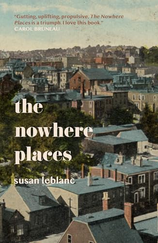 The Nowhere Places (Paperback)