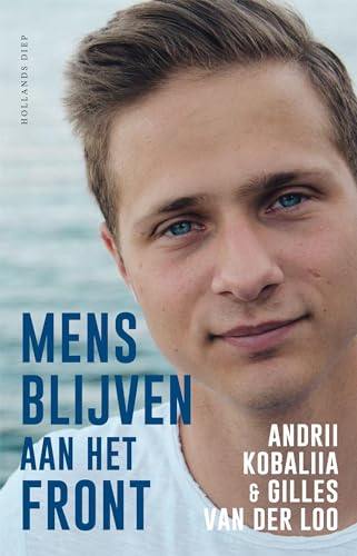 Mens blijven aan het front (Dutch Edition)
