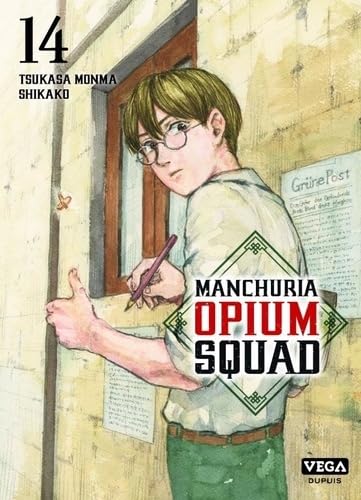Manchuria Opium Squad - Tome 14 (Paperback)