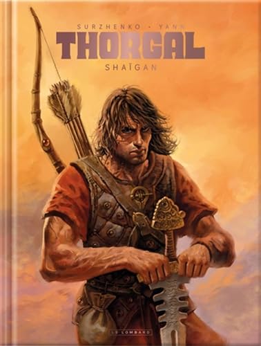 Shaïgan (Thorgal Saga, #3)