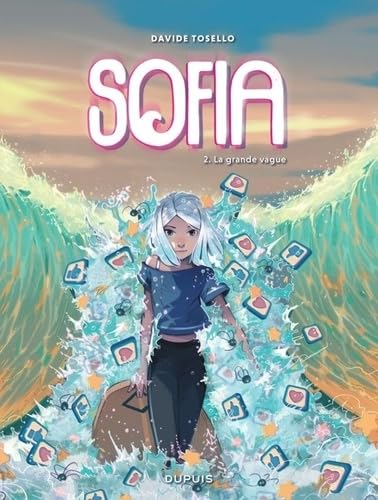 Sofia - Tome 2 - La grande vague (Paperback)