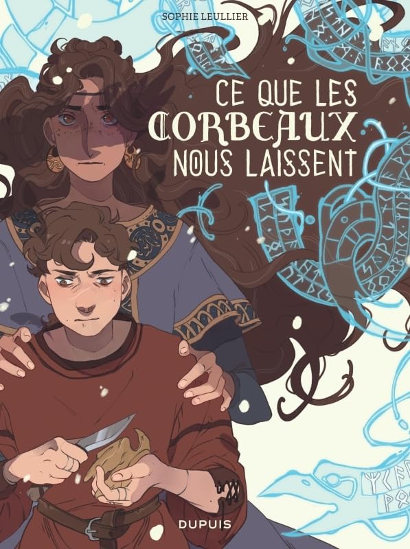 Ce que les corbeaux nous laissent (Hardcover)