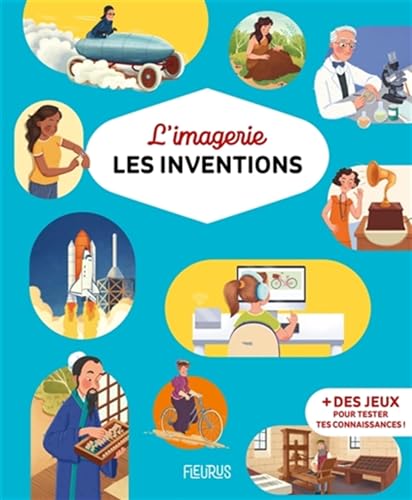 L'imagerie - Les inventions (Hardcover)