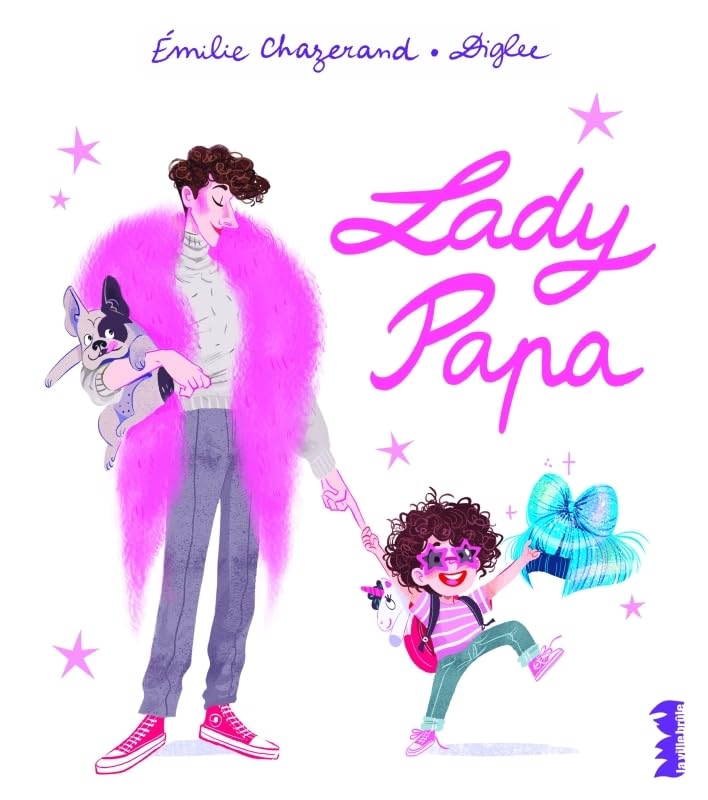 Lady Papa (Hardcover)