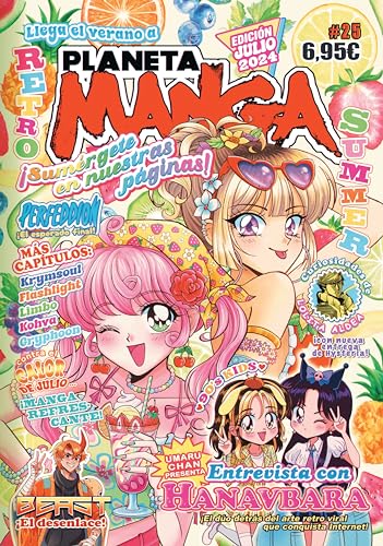 Planeta Manga (2019-2024) nº 25/26