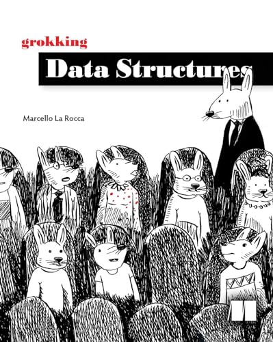 Grokking Data Structures (Paperback)