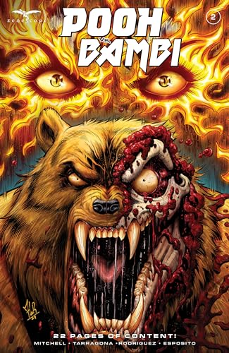 Pooh vs. Bambi #2 (Kindle Edition)