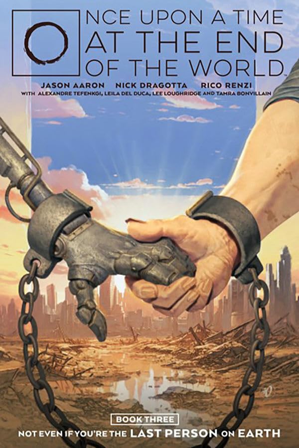 Once Upon a Time at the End of the World Vol. 3 (Paperback)