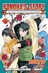 Naruto: Konoha's Story―The Steam Ninja Scrolls: The Manga, Vol. 1 (Naruto: Konoha's Story―The Steam Ninja Scrolls: The Manga, #1)