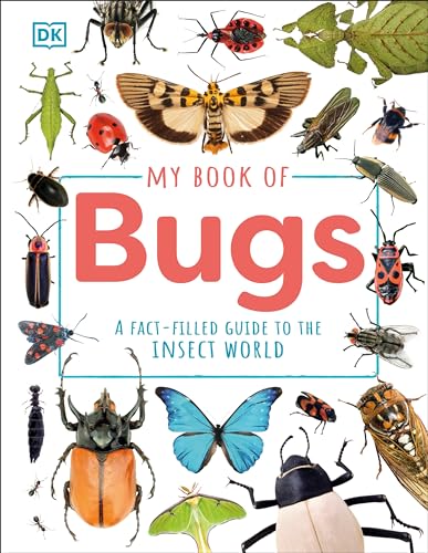 My Book of Bugs: A Fact-Filled Guide to the Insect World (Hardcover)