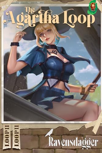 The Agartha Loop: Loop 2 (Kindle Edition)