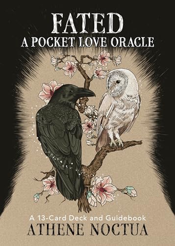 Fated: A Pocket Love Oracle: A 13-Card Deck and Guidebook