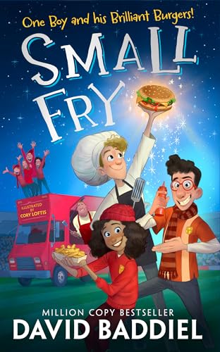 Small Fry (Kindle Edition)