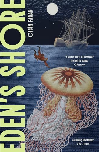 Eden's Shore (Kindle Edition)