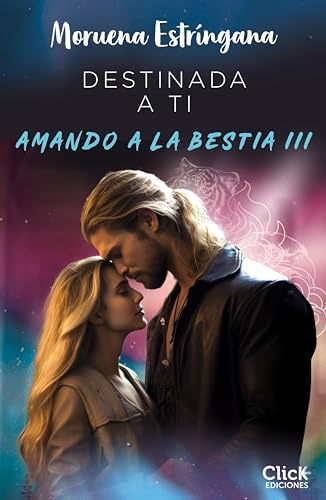 Portada de Destinada a ti, de Moruena Estríngana