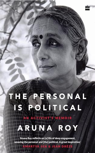 The Personal Is Political: An Activist's Memoir (Kindle Edition)